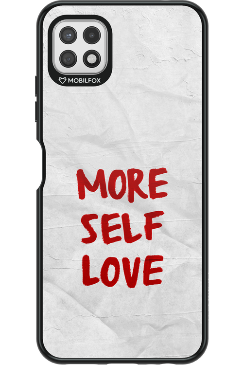 More Self Love - Samsung Galaxy A22 5G