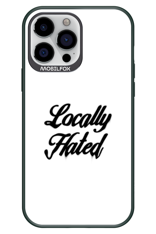 Locally Hated - Apple iPhone 13 Pro Max