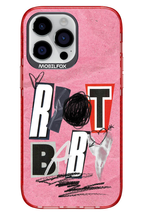 Riot baby 2.0 - Apple iPhone 14 Pro Max