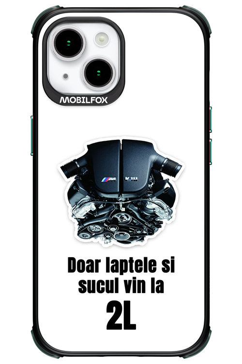 M5 V10 V2 - Apple iPhone 15