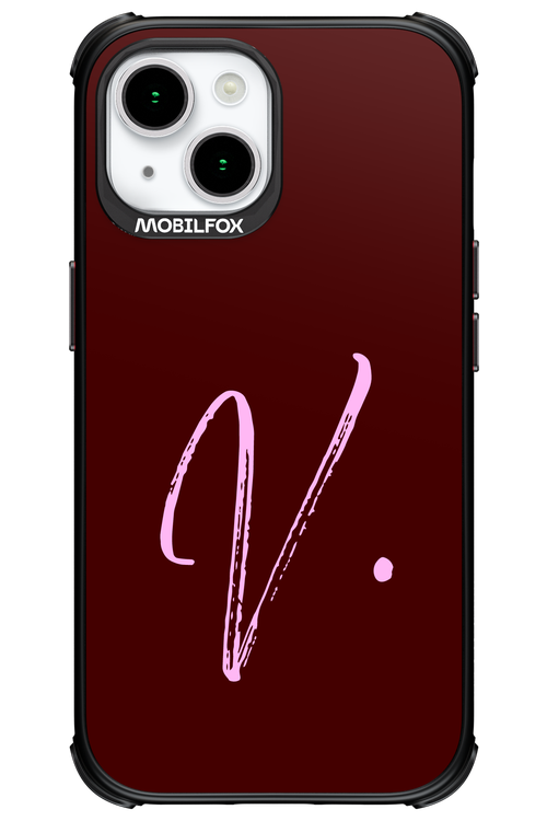 (Dark Blush) V 2.0 - Apple iPhone 15