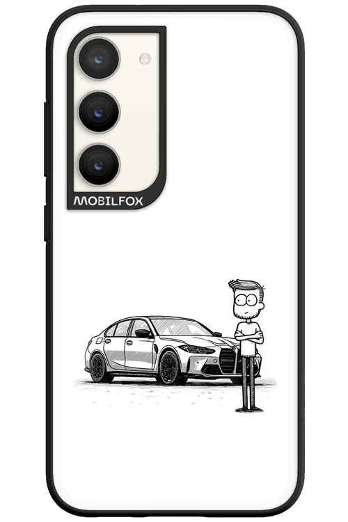 Stickman 2.0 - Samsung Galaxy S23