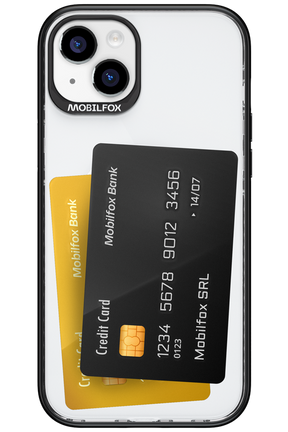 Cards - Apple iPhone 15 Plus