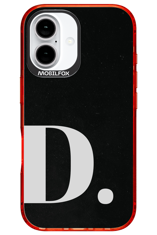 D (Off Space) 2.0 - Apple iPhone 16