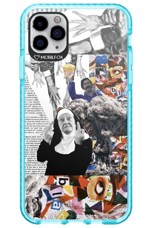 Go away - Apple iPhone 11 Pro Max