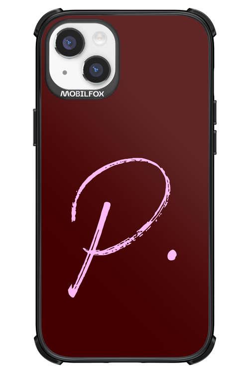 (Dark Blush) P 2.0 - Apple iPhone 14 Plus