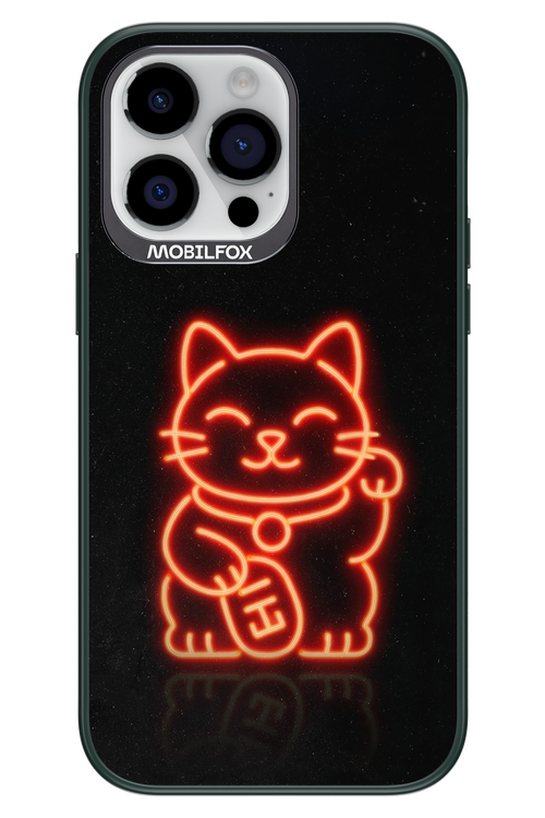Led Cat 2.0 - Apple iPhone 14 Pro Max