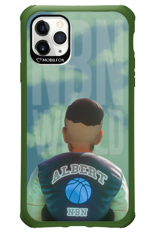 Albert Sky 2.0 - Apple iPhone 11 Pro Max