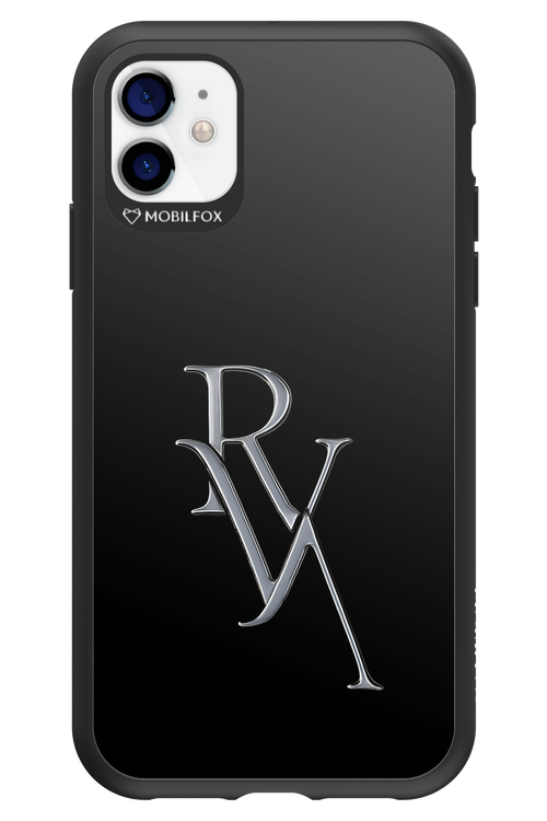 Silver RVA 2.0 - Apple iPhone 11