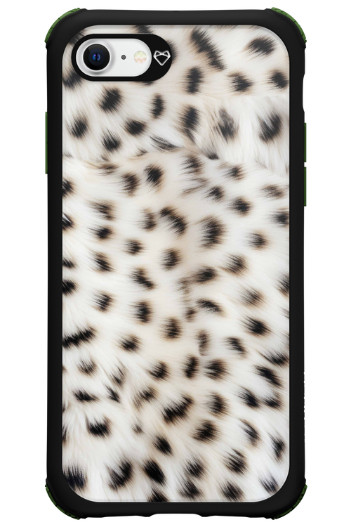 White Leopard 2.0 - Apple iPhone 8
