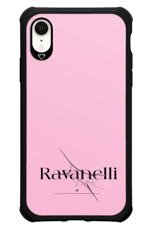 R PinkXBlak - Apple iPhone XR