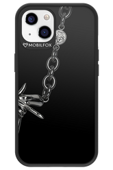 Chain dreapta black 2.0 - Apple iPhone 13