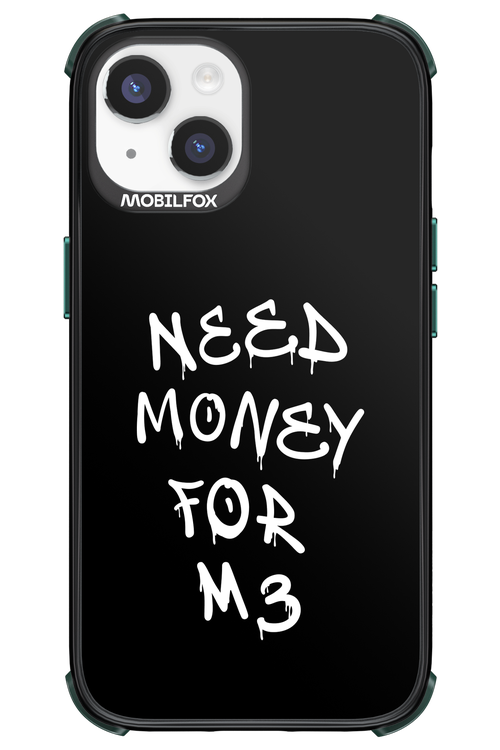 Need M3 Black - Apple iPhone 14