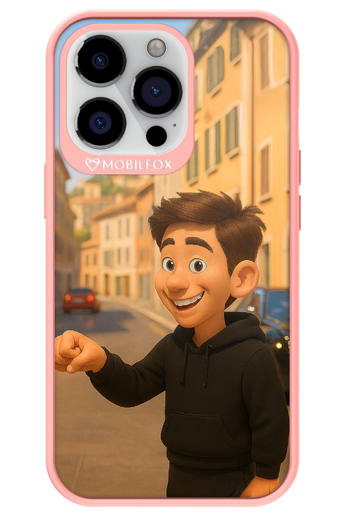 Guy - Apple iPhone 13 Pro