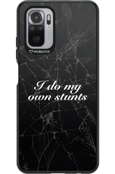 Stunts - Xiaomi Redmi Note 10