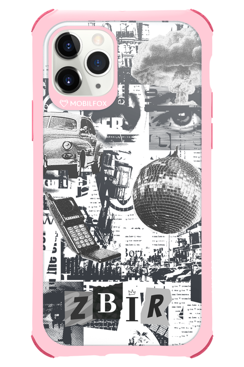 ZBIR MAGAZINE 2.0 - Apple iPhone 11 Pro
