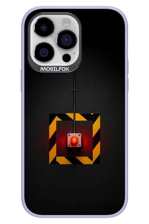 Red Button 2.0 - Apple iPhone 14 Pro Max