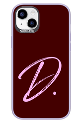 (Dark Blush) D 2.0 - Apple iPhone 14 Plus