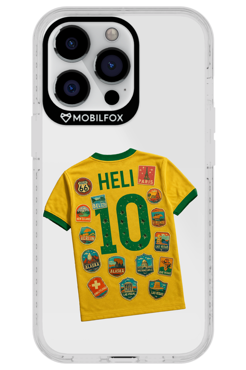 The T-Shirt 2.0 - Apple iPhone 13 Pro