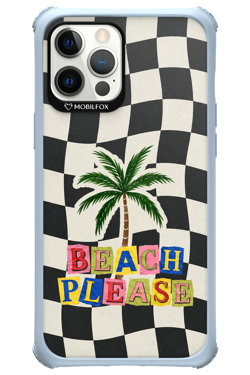 BEACH PLEASE 2.0 - Apple iPhone 12 Pro Max