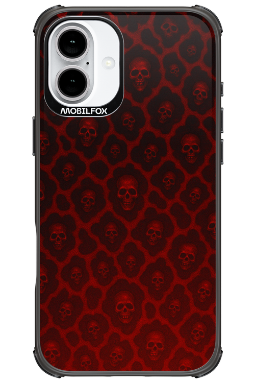Skullpard - Apple iPhone 16 Plus