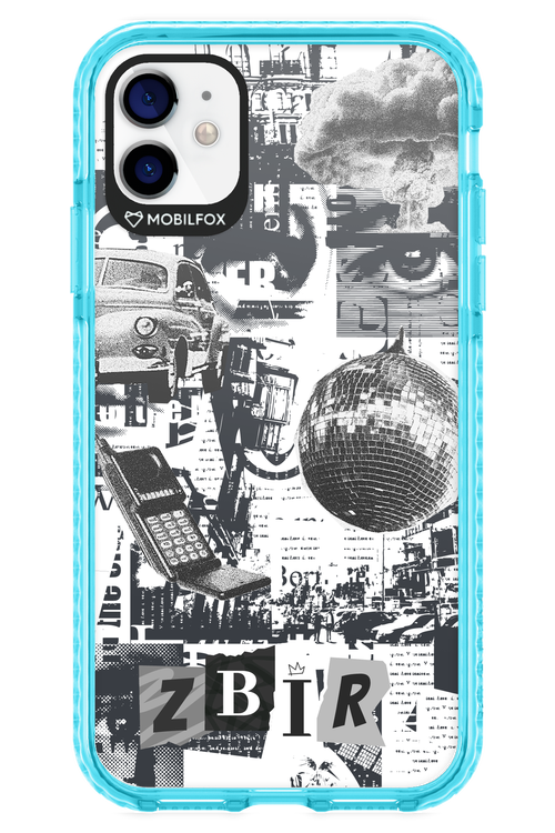 ZBIR MAGAZINE 2.0 - Apple iPhone 11