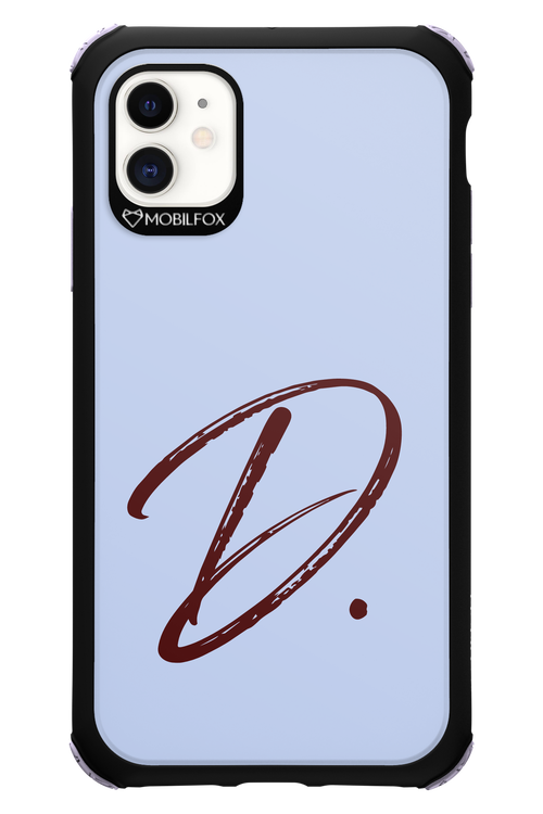(Jellyfish Presso) D 2.0 - Apple iPhone 11