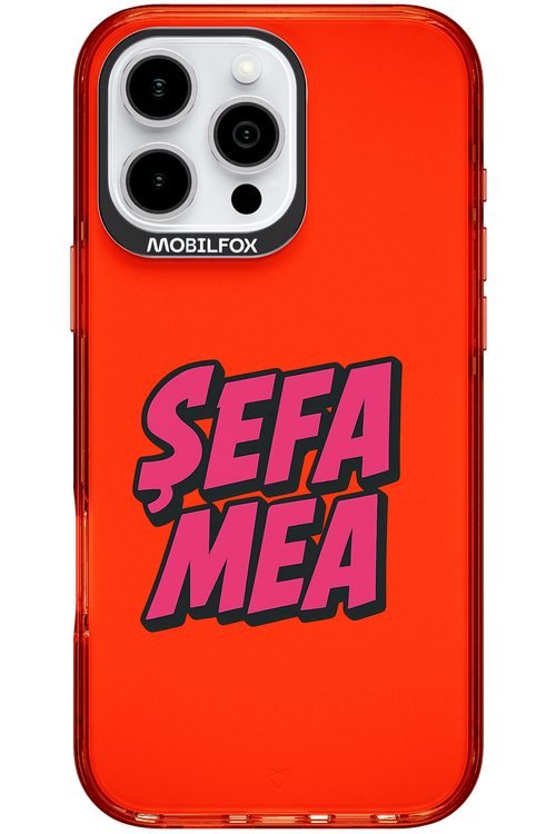 Sefa Mea - Apple iPhone 16 Pro Max