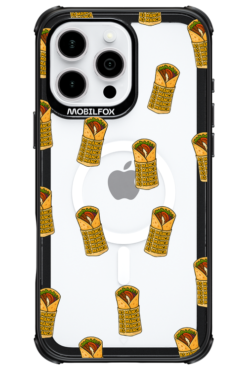 AȘ MÂNCA ȘHAORMICI - Apple iPhone 16 Pro Max