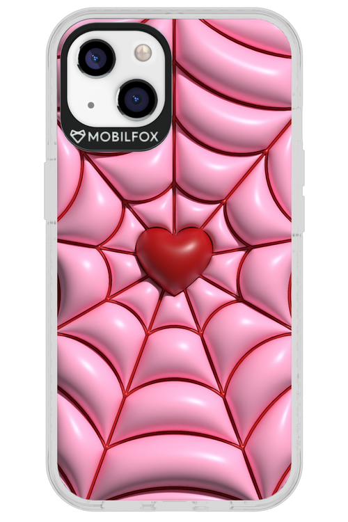 Spider Heart - Apple iPhone 13