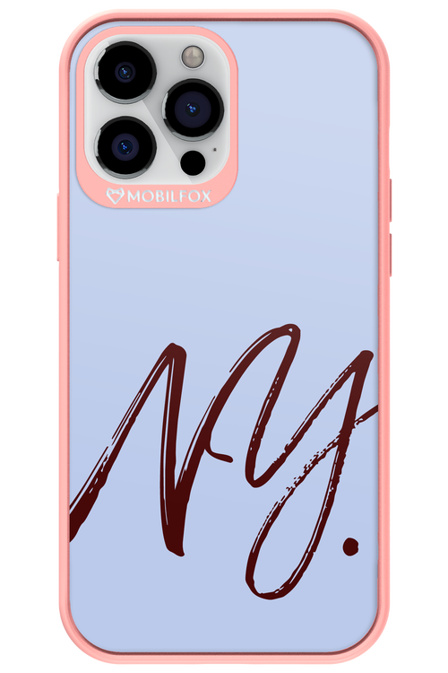 (Jellyfish Presso) NY 2.0 - Apple iPhone 13 Pro Max