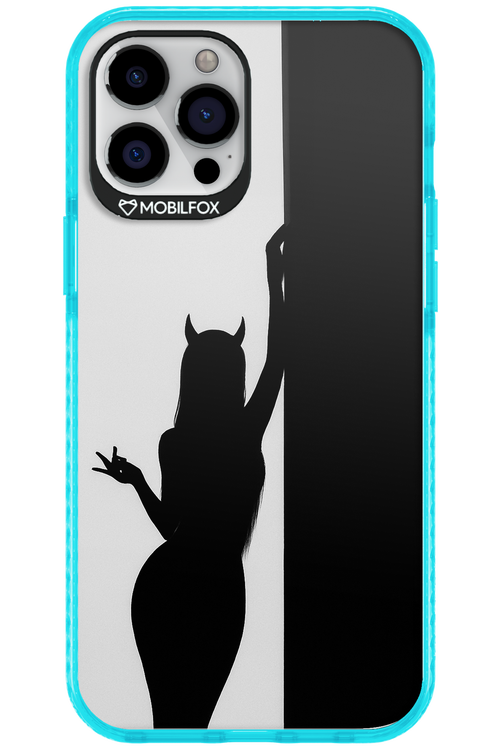 Devil Babe - Apple iPhone 12 Pro Max