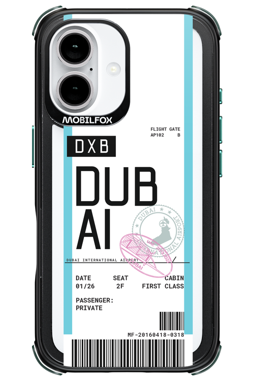 Private 2.0 - Apple iPhone 16