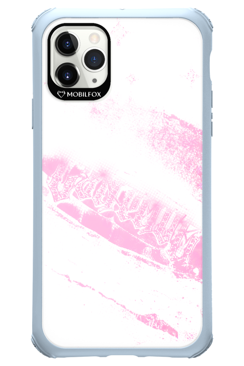 Grillz Pink White Centaur 2.0 - Apple iPhone 11 Pro Max