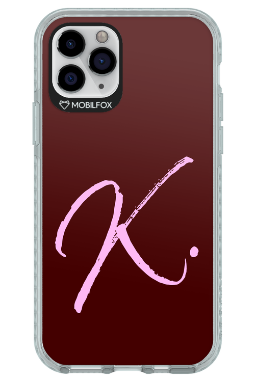 (Dark Blush) K 2.0 - Apple iPhone 11 Pro