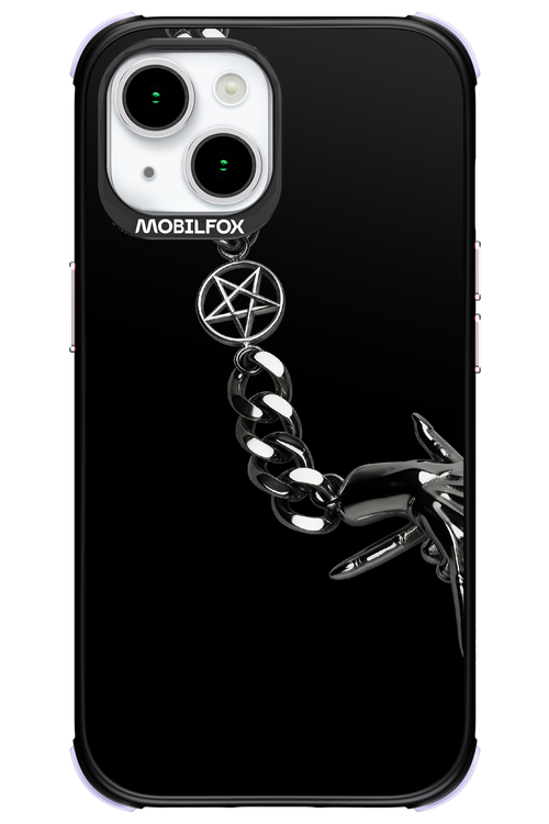 Chain stanga black 2.0 - Apple iPhone 15