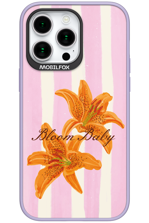 Bloom Baby 2.0 - Apple iPhone 15 Pro Max