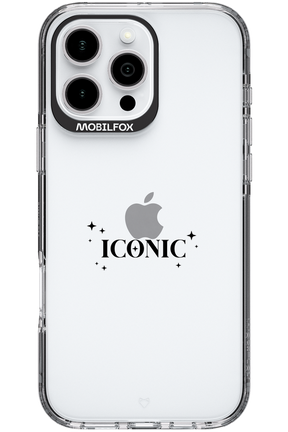 Iconic Sparkle - Apple iPhone 16 Pro Max