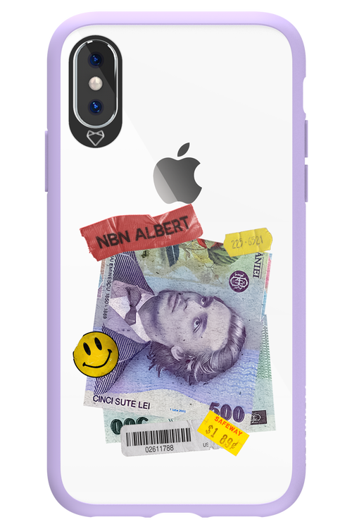 Money - Apple iPhone X