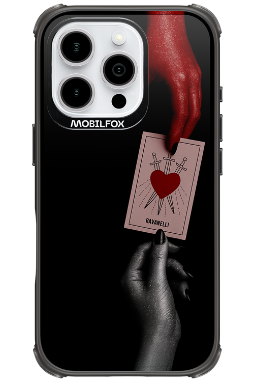Ravanelli 2 2.0 - Apple iPhone 16 Pro