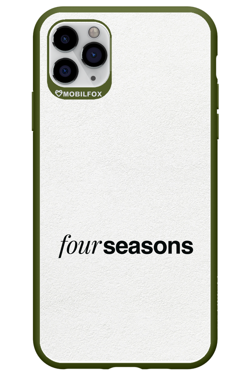 BSW FourSeasons 11 2.0 - Apple iPhone 11 Pro Max