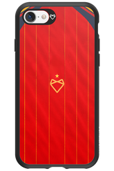 Spain 2.0 x Mobilfox 2.0 - Apple iPhone 7