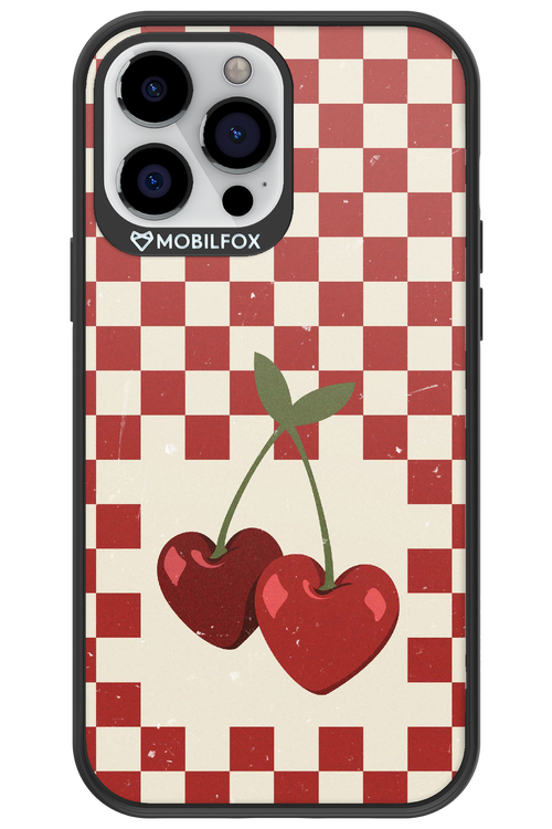 Wild Cherry 2.0 - Apple iPhone 13 Pro Max