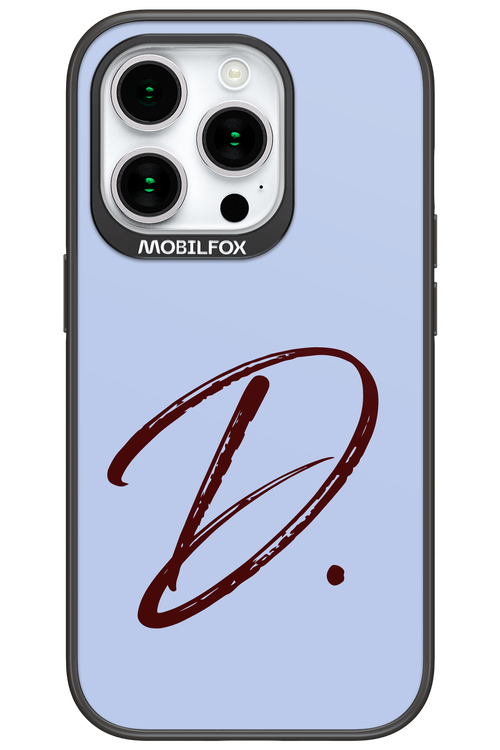 (Jellyfish Presso) D 2.0 - Apple iPhone 15 Pro