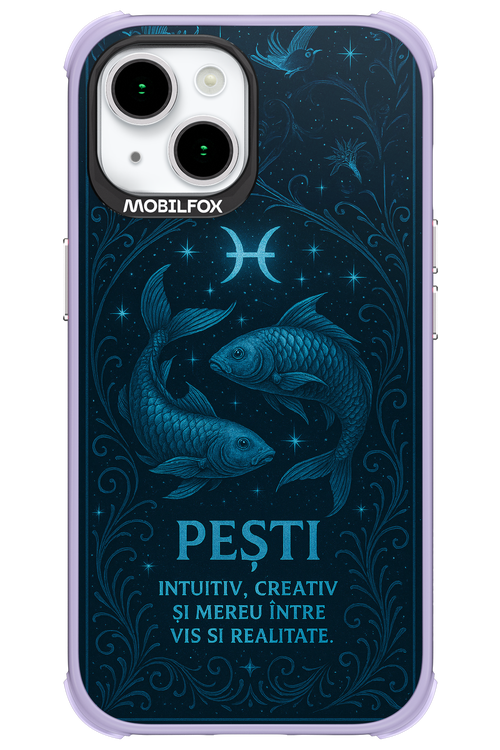Pești - Apple iPhone 15
