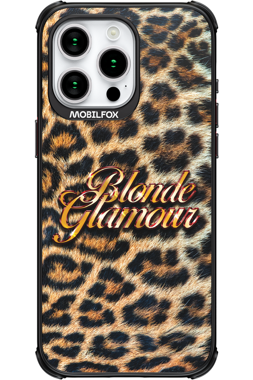 Blonde Glamour - Apple iPhone 15 Pro Max