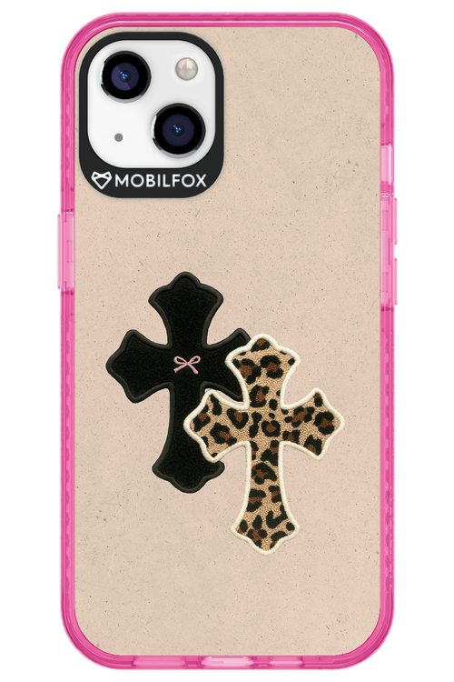 Double Cross - Apple iPhone 13