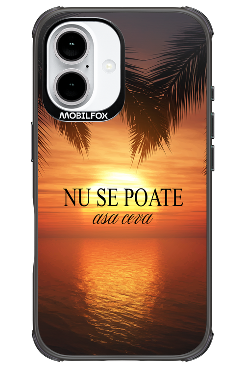 Nu Se - Apple iPhone 16