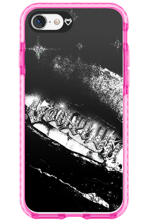 Grillz Black Centaur 2.0 - Apple iPhone 8