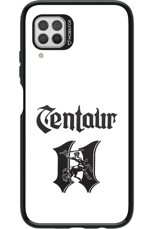 Centaur Logo White 2.0 - Huawei P40 Lite